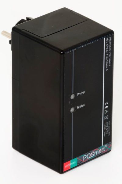 Metrum PQSmart Pakke (inkludert koffert og programvare)